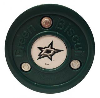 Puk Green Biscuit™ NHL (výběr z více týmů) Tým: Dallas Stars