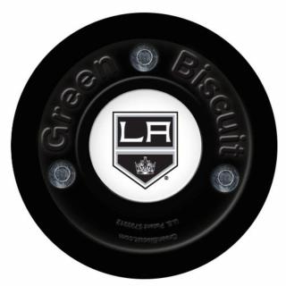 Puk Green Biscuit™ NHL (výběr z více týmů) Tým: Los Angeles Kings