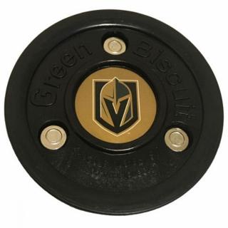 Puk Green Biscuit™ NHL (výběr z více týmů) Tým: Vegas Golden Knights