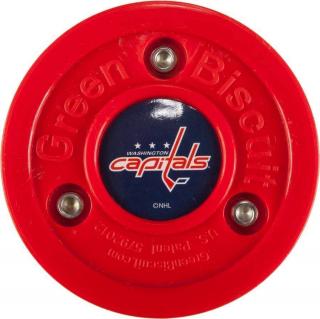 Puk Green Biscuit™ NHL (výběr z více týmů) Tým: Washington Capitals