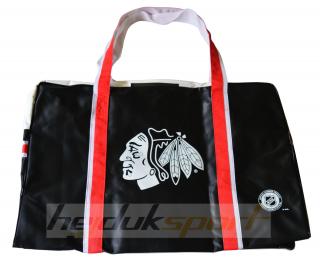 Taška NHL Carry Bag SR  Velikost senior Tým: Chicago Blackhawks