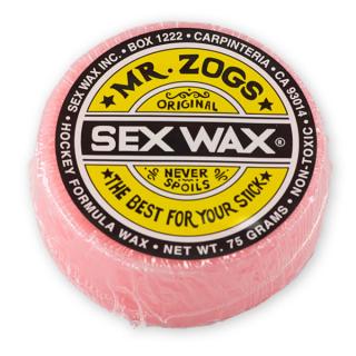 Vosk na čepel Mr. Zogs Sex Wax Barva: červená