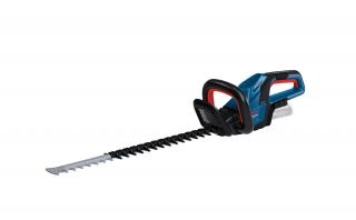 Akumulátorové nůžky na živé ploty Bosch GHE 18V-60 Professional