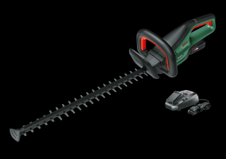 Akumulátorové nůžky na živé ploty Bosch UniversalHedgeCut 18V-50 V balení: 1x Aku a nabíječka