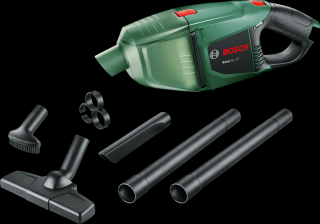 Akumulátorový ruční vysavač Bosch EasyVac 12 V balení: bez Aku a nabíječky