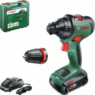 Bosch AdvancedDrill 18 V balení: bez Aku a nabíječky