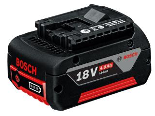Bosch akumulátor GBA 18V 4,0 Ah