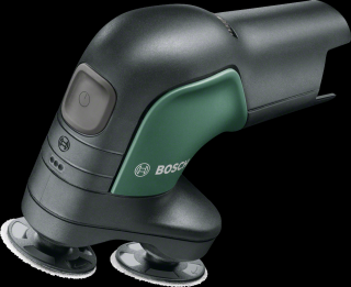 Bosch EasyCurvSander 12 V balení: bez Aku a nabíječky