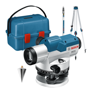 Bosch GOL 26 G Professional V balení: Varianta 2