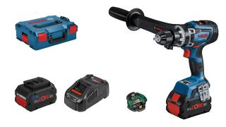 Bosch GSB 18V-150 C Professional, 2x ProCore 18V 8,0 Ah