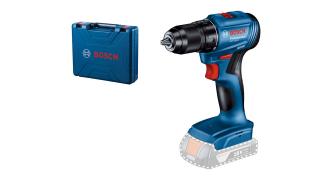 Bosch GSR 185-LI Professional, sólo verze v plastovém kufru