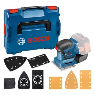 Bosch GSS 18V-10 Professional solo click & go