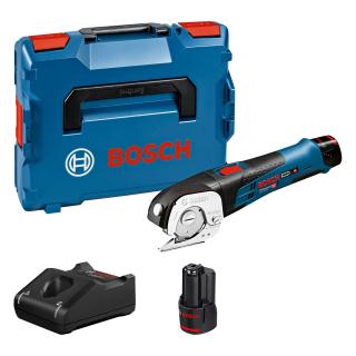Bosch GUS 12V-300 Professional (2x2,0 Ah, L-Boxx 102)