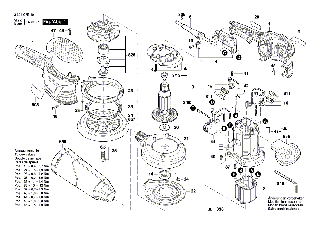 Bosch sada uhlíků 1607014117