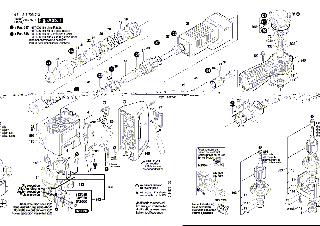 Bosch sada uhlíků 1617014126