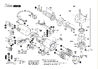 Bosch sada uhlíků 1619P07571