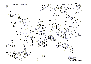 Bosch sada uhlíků 2604321905