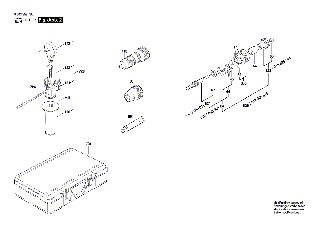 Bosch tuk 1615430010