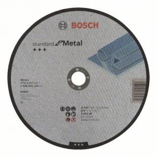 Dělicí kotouč Bosch Standard for Metal 230 mm - 2608603168