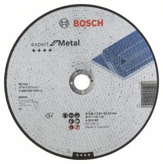 Dělicí kotouč rovný Expert for Metal A 30 S BF, 230 mm, 3,0 mm