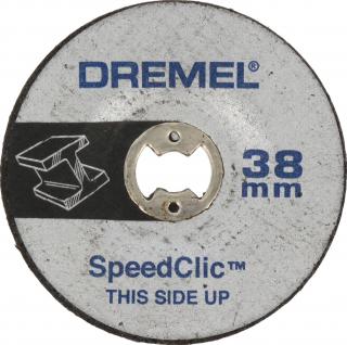 DREMEL EZ SpeedClic brusný kotouč SC541