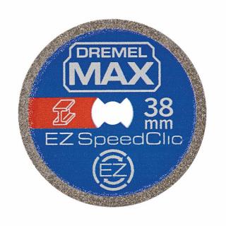 DREMEL SC456DM EZ SpeedClic Kotouč na řezání v kovu Premium