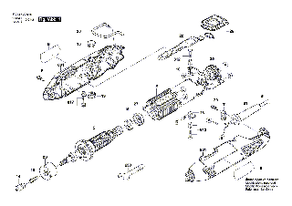 Kotva pro DREMEL 4000