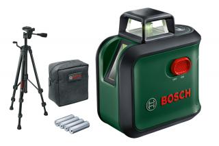 Křížový laser Bosch AdvancedLevel 360 Set V balení: Varianta 2