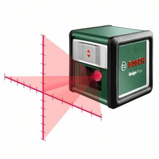 Křížový laser Bosch Quigo Plus