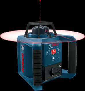 Rotační laser Bosch GRL 250 HV Professional