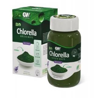 BIO Chlorella Green Ways v prášku