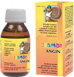 Joalis Bambi Angin 100ml