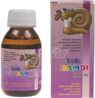 Joalis Bambi Imun 100ml