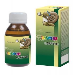 Joalis Bambi Laryng 100ml