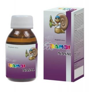 Joalis Bambi Nasal 100ml