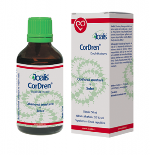 Joalis CorDren 50ml