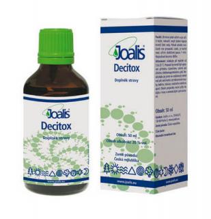 Joalis Decitox 50ml