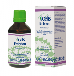 Joalis Embrion 50ml