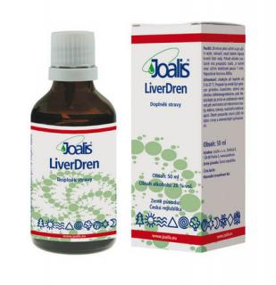 Joalis LiverDren 50ml