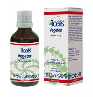 Joalis Vegeton 50ml