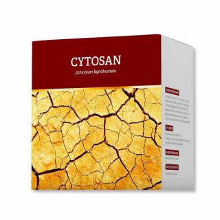 Mýdlo Cytosan (přírodní glycerinové mýdlo - INFEKČNÍ ONEMOCNĚNÍ KŮŽE, HLOUBKOVÁ OČISTA, OMLAZENÍ)