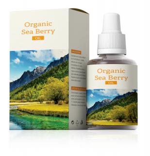 Organic Sea Berry Oil