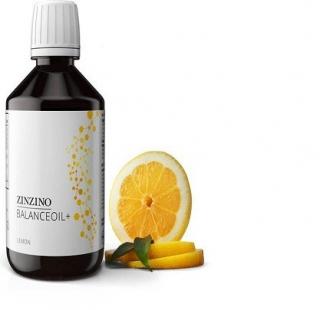 Zinzino BalanceOil Omega 3 - Citron