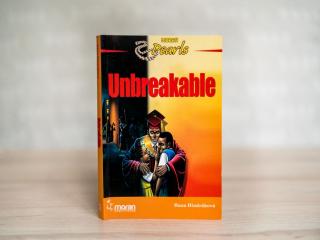 Kniha Unbreakable