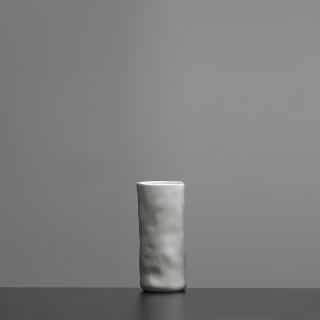 Abstract Vase 1 Varianta: White