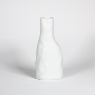 Abstract Vase 3 Varianta: White