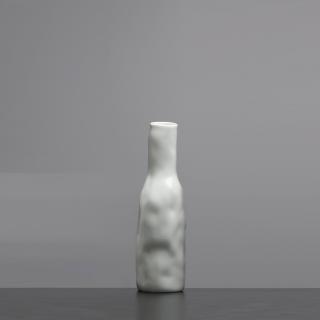 Abstract Vase 5 Varianta: White