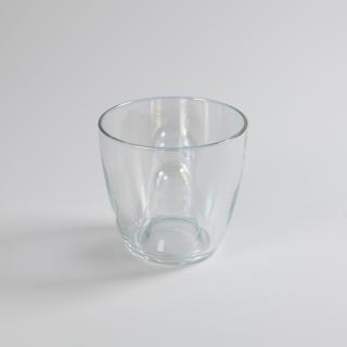 Alkoholik glass transparent