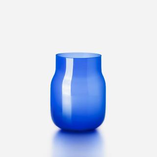 Bandaska Vase Big Variant: cobalt blue