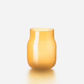 Bandaska Vase Big Variant: saffron orange